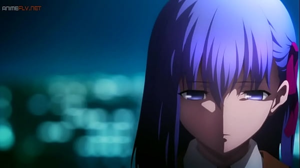 Fate/Stay Night: Heaven'_s Feel 1 Presage Flower
