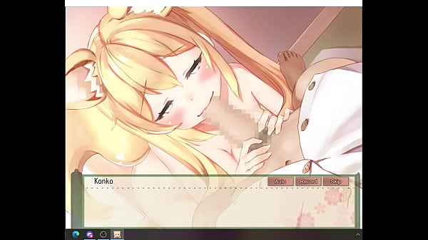 &quot_Collect Trash, Fuck a Foxgirl, Repeat&quot_ Let'_s Play: Your Waifu Foxgirl Konko XII