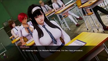 Waifu Academy Guida al gameplay non censurato Episodio 1