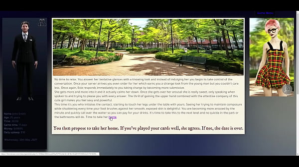 Calda e adorabile teenager si mette in mostra - bdsm