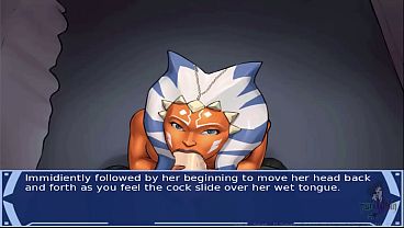 Star Wars Orange Trainer Part 28 cosplay bang hot xxx alien girls