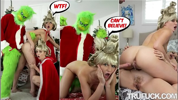 Wie Cindy Lou Weihnachten für ihren Stiefbruder Chloe Cherry, Lacy Lennon, rettete