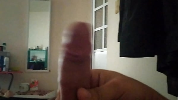 Masturbating very well thinking about my ex (part 1)