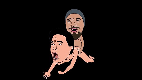 COMIENDO EL CULO A FELIPE NETO Y EL CULO A NANDO MOURA