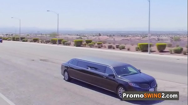 Tonight, these swinger couples will have a hot party and an orgy.