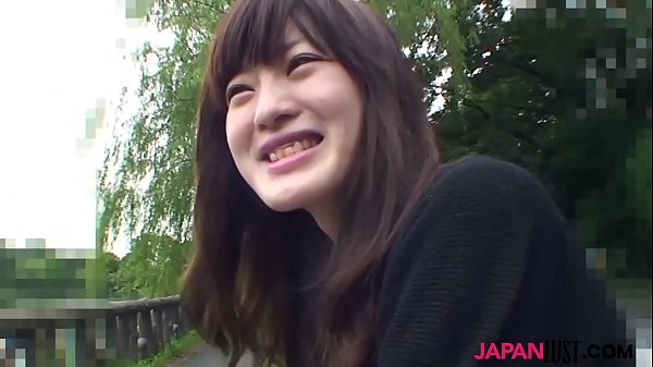 Japanese teen Aki Tajima fucked by raw asian dick