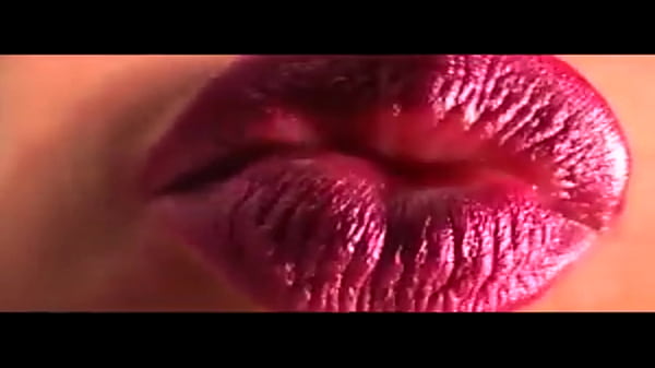 Closeup Lips