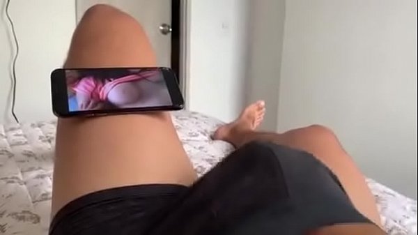 Sister_ caught me in the act