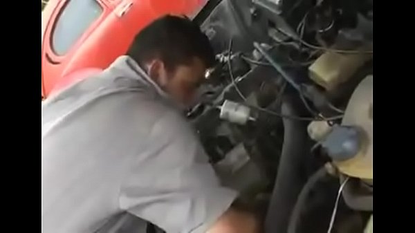 Father of Family 2 - Fucked by the mechanic