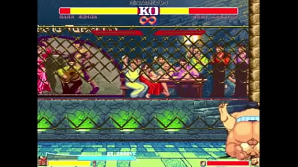 MUGENr18 DEUX presenta il doppio episodio speciale Street Fighter II 2