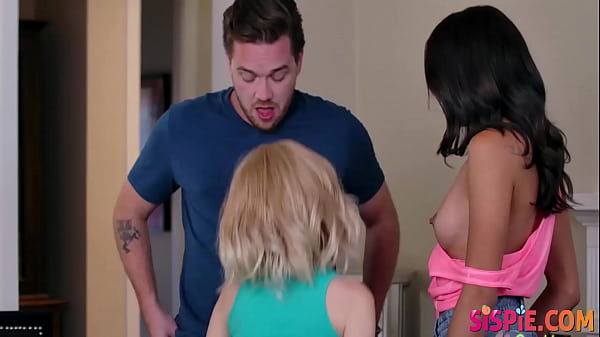 Sensual Teen Girl enjoys herself in teen