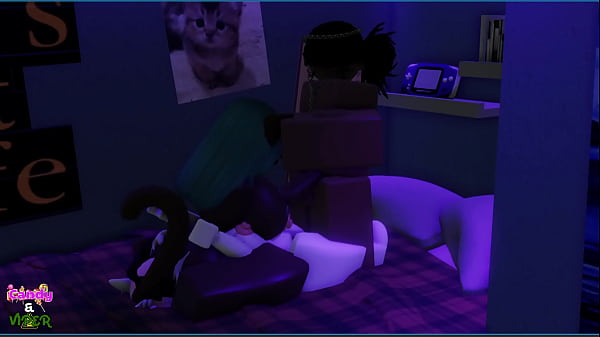 Viper Fucking Candy Her demi-human kittens