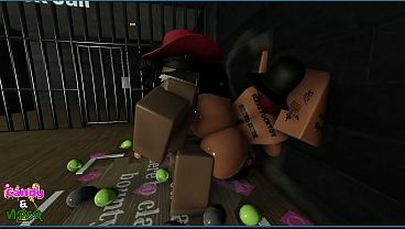 Viper fucking Candy at a Wild West Outpost