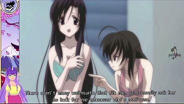 Giorni di scuola Hentai parte 4