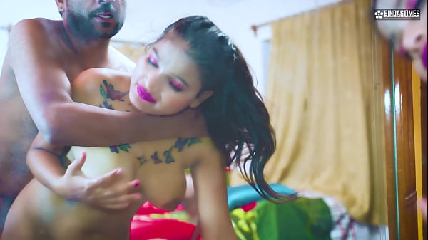 Desi Horny School Girl Fucks with her Older Teacher to Skip the Classes (Hindi Audio)