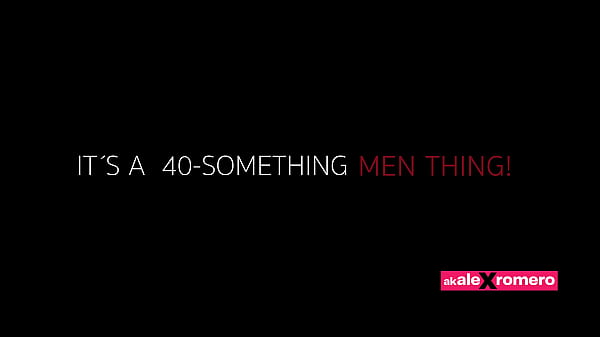 It'_s a 40 something men thing (short)