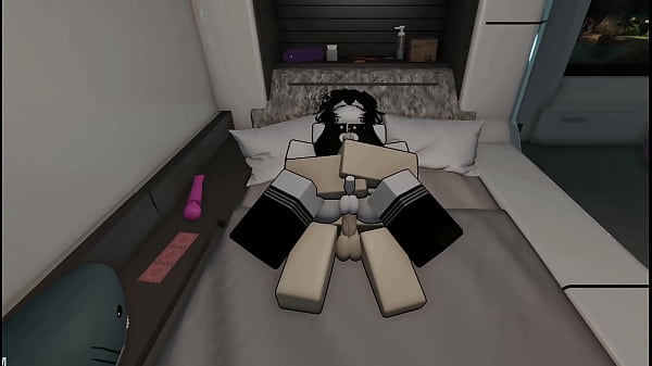 fucking my femboy boyfriend in condo _3