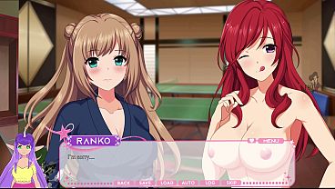 Lewd Idol Project Hot Spring Spécial Partie 4