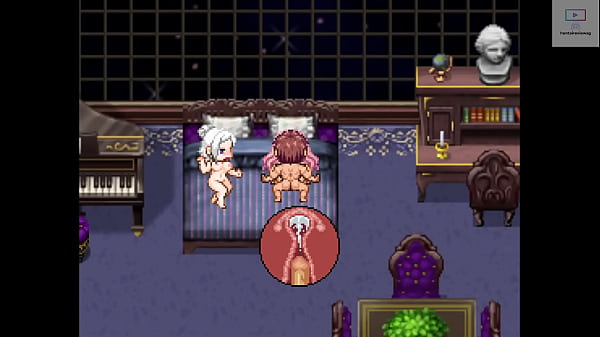 Henteria Chronicles 3 Parte 22 Ita (gioco con pixel art senza immagini o scene animate)