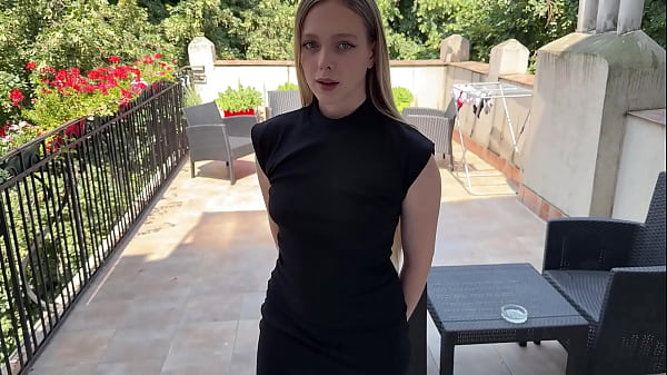 Sie kann meinen Penis nicht vergessen und kommt zurück, um sich von mir ficken zu lassen – und betrügt ihren Freund