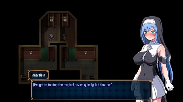 Vedere una guardia cittadina masturbarsi - Nightmare Knight - Parte 3 - [Buona strada]