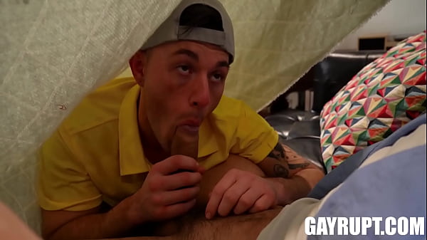 Il culo di Eddie Patrick scopato da Ryder in Hot Moving Romp!
