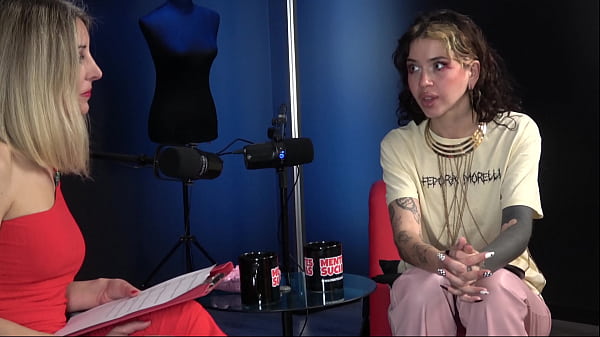 Fedora Morelli senza filtri hot roulette | Solo per gli abbonati (intervista piccante e sfida)