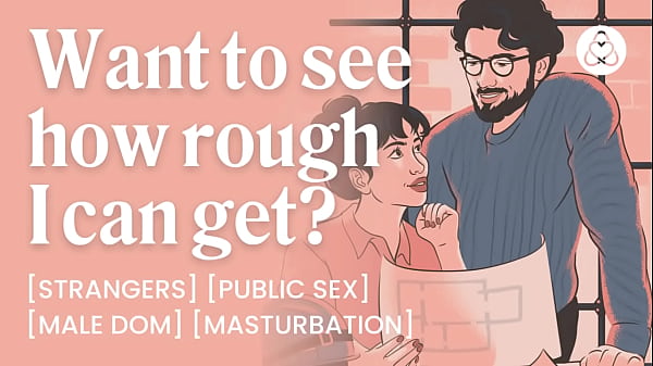 ASMR Audio porno | Sexo en la oficina - Sexo duro en la mesa con un arquitecto misterioso - Historia erótica en audio