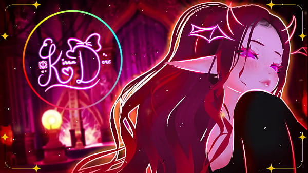 Evil Demon Queen Makes You Their PET F4M - Hentai Ending [ASMR]