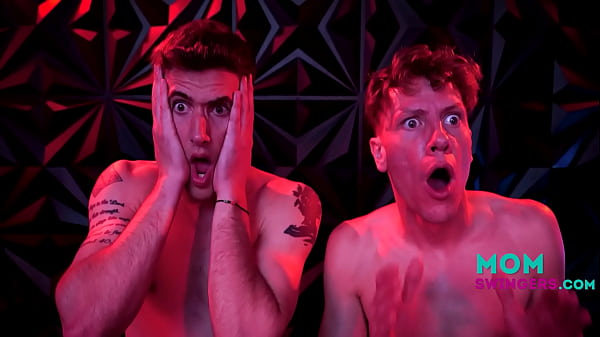 Dirty Swapping Dominatrix Stepmoms | MomSwingers