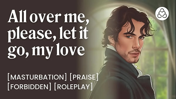 ASMR Male Voice: Dirty Love Letters From Mr. Darcy &ndash_ Male Moaning ASMR Erotic Audio