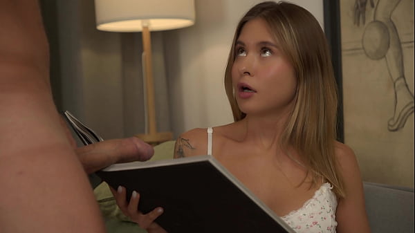 &quot_Well, I Definitely Didn'_t Expect This From Nerd&quot_: He Show Stick In Front Of Hot Neighbor. BackStage