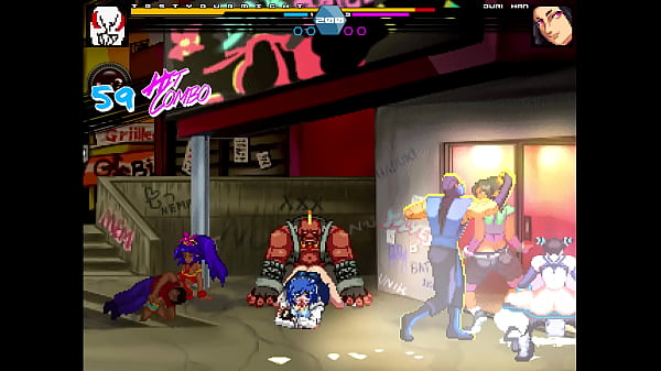 मुगेन-जूरी गैंगबैंग-