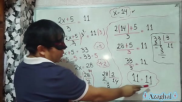 54 Matemáticas Sexuales ¿Te lo metí todo por accidente?