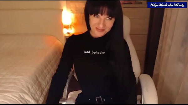 Helga Muah aka M'_Lady Such Bad Behaviour Butt So-So Sweet Pussy Pleasures 01-18-2021