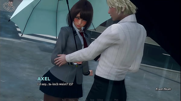 Eternal Sex Novel Part -4 | Annie at school