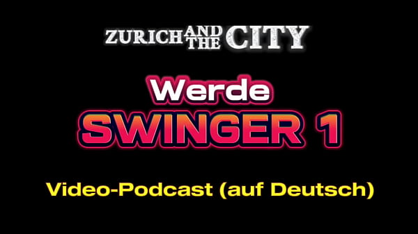 Werde Swinger 1 &ndash_ Swingen ist Kommunizieren &ndash_ PODCAST (auf Deutsch)