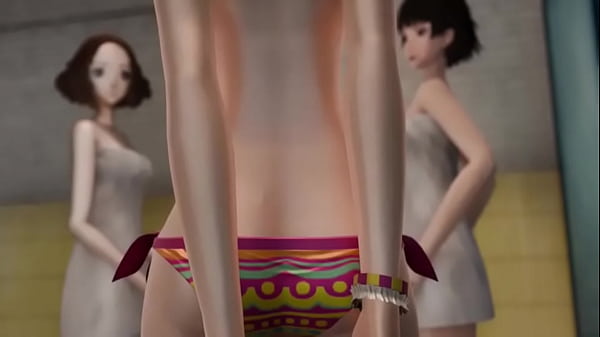 Joker invita Kawakami alle sorgenti termali