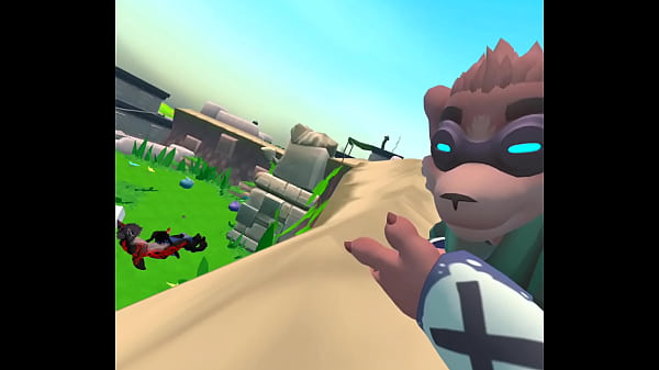 Two gremlins catch exhibitionists in Haven pt2