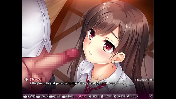 Nariyuki Papakatsu Girls Part 1