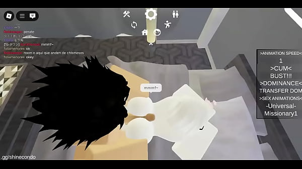 Having condo sex with a cute friend