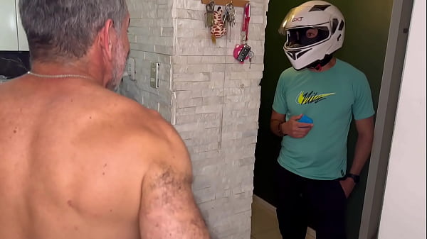 Ich hatte keine Möglichkeit, für Pizza zu bezahlen!