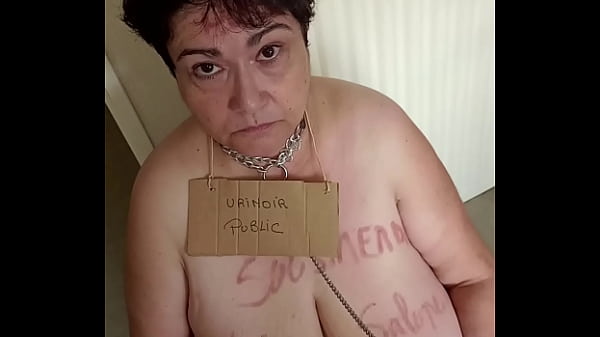 2025 07 30 female dog Marie offered to Master Emmanuel