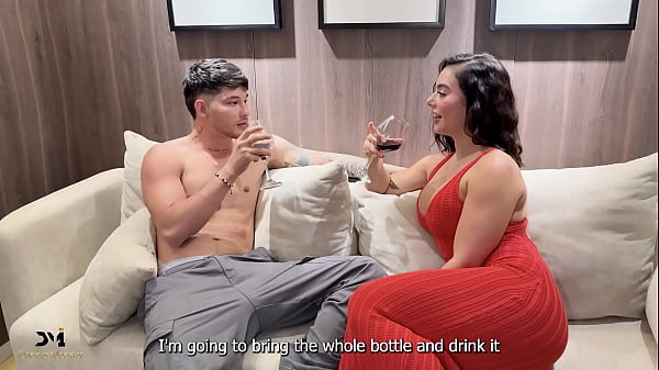 Video di strisce esotiche per adolescenti