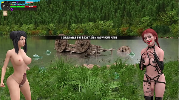 Gameplay Lust Hunter #4 Collezionista di sperma