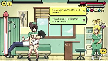 Problematic Subjects (ep 4) &quot_Grabbing and fucking HUGE nurse tits&quot_