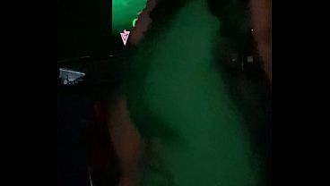 Vlog do treino e do pre jogo e muita transa gostosa com a carioca