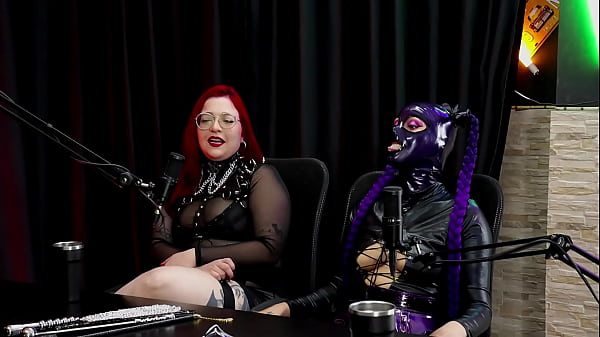 Le gusta que lo golpeen mujeres hermosas, hizo una escena de orinar, no tenía estómago para un fetiche, y su trasero... - Rainbow Witch &amp_ Madame Agatha (MIRAR EN: SHEER/RED)