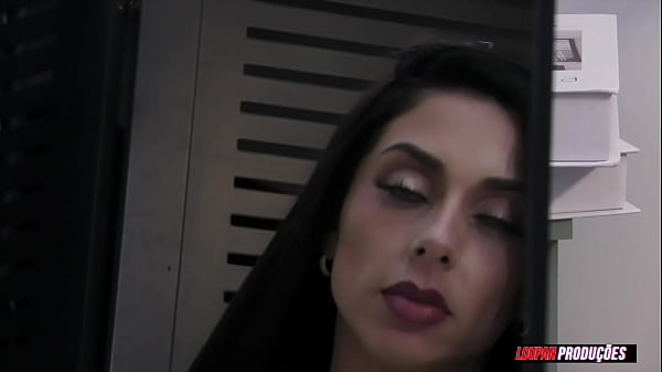 Beautiful Teen Girl enjoys herself in exotic