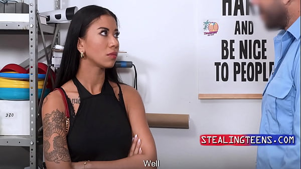 Hot hot Teen has fun - teen